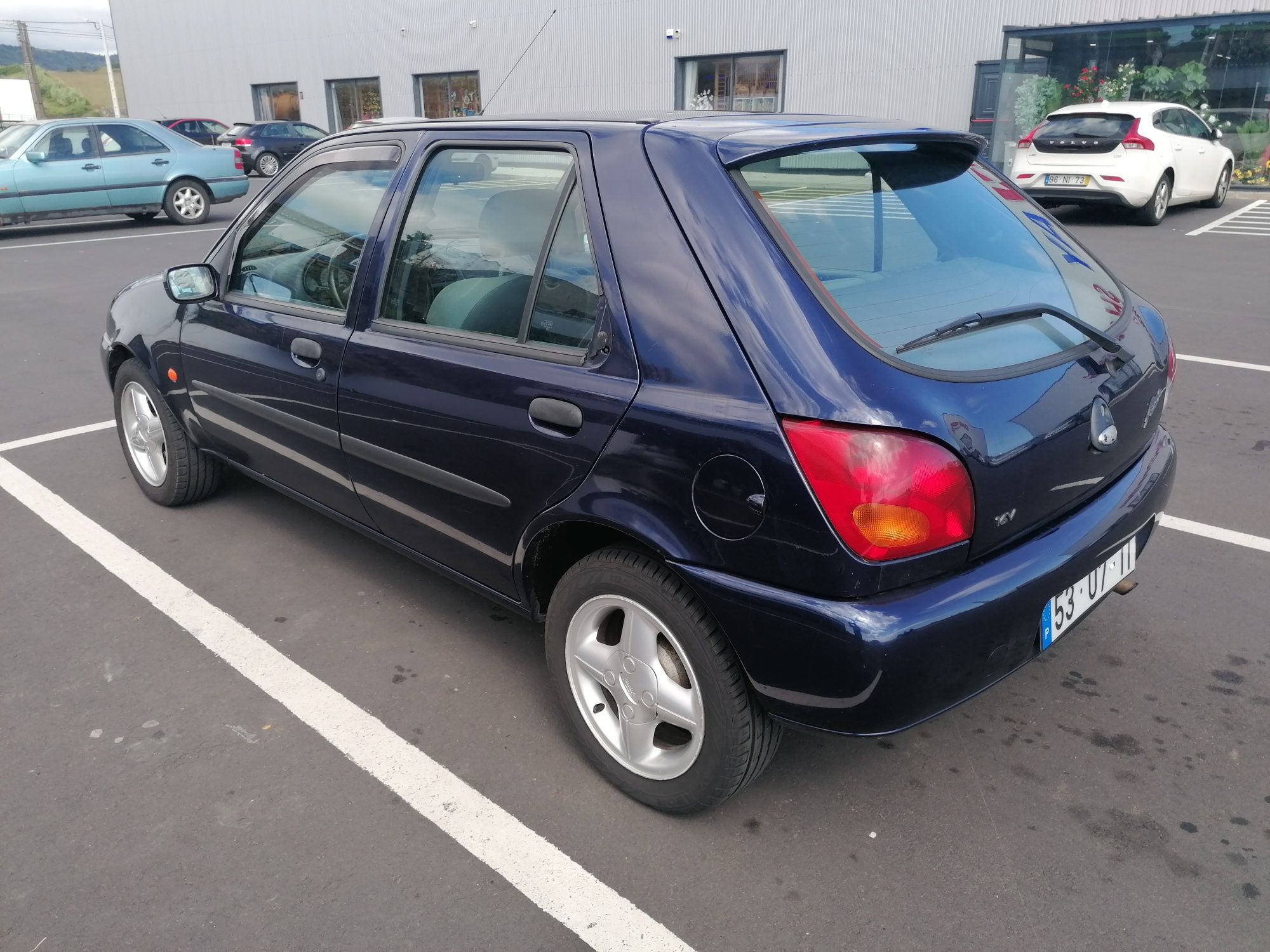 Ford Fiesta 1.25 Zetec 16V