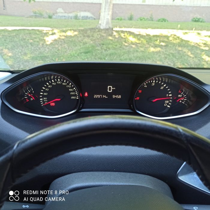 Продам Peugeot 308sw