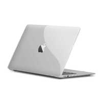 MacBook Pro 13 дюймів (2020) прозорий чохол Накладки