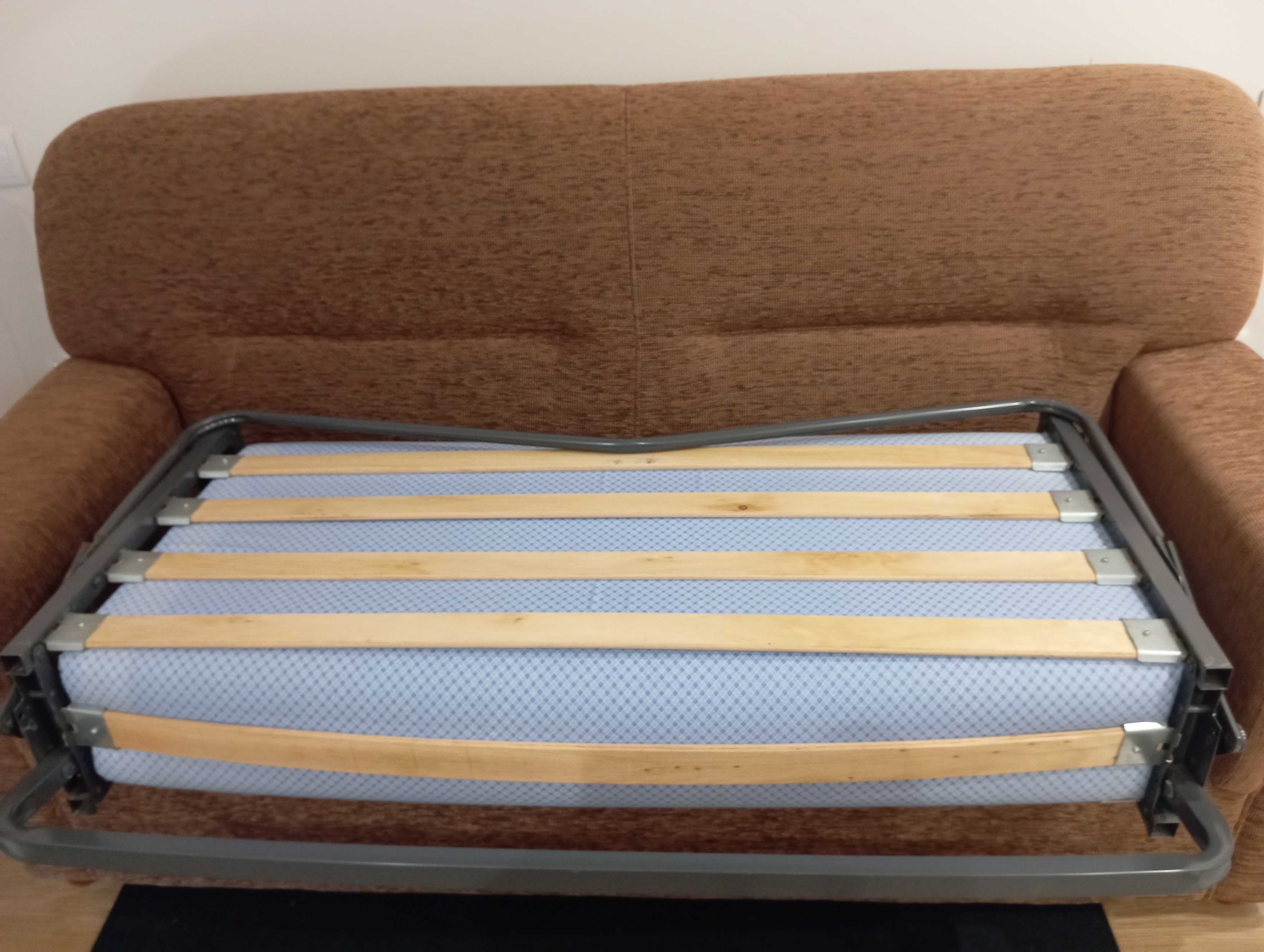 Vendo Sofá Cama de dois lugares