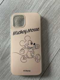 Case iPhone 12 Myszka Mikki