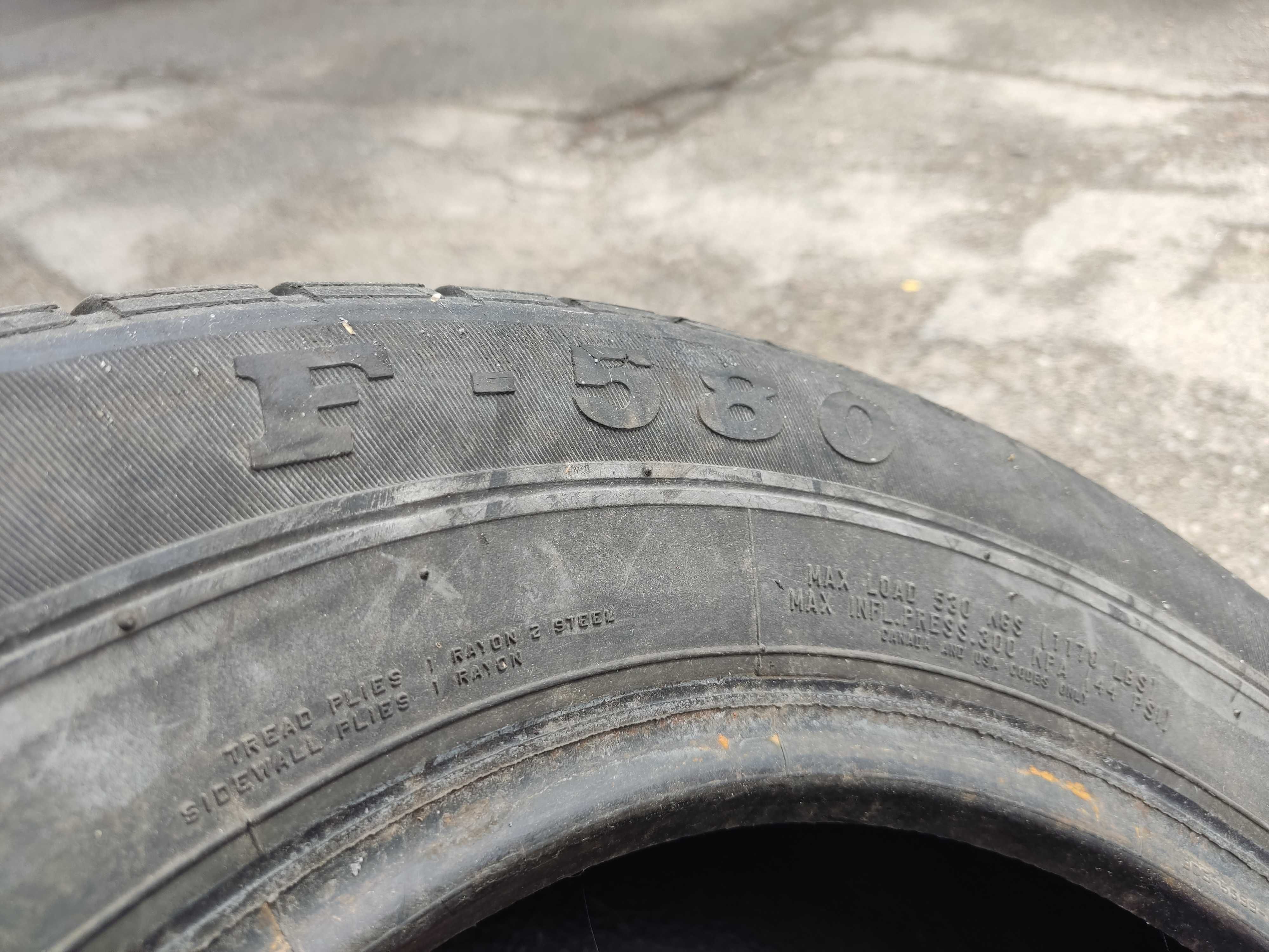 Шина Firestone 185/65 r14 одна шт