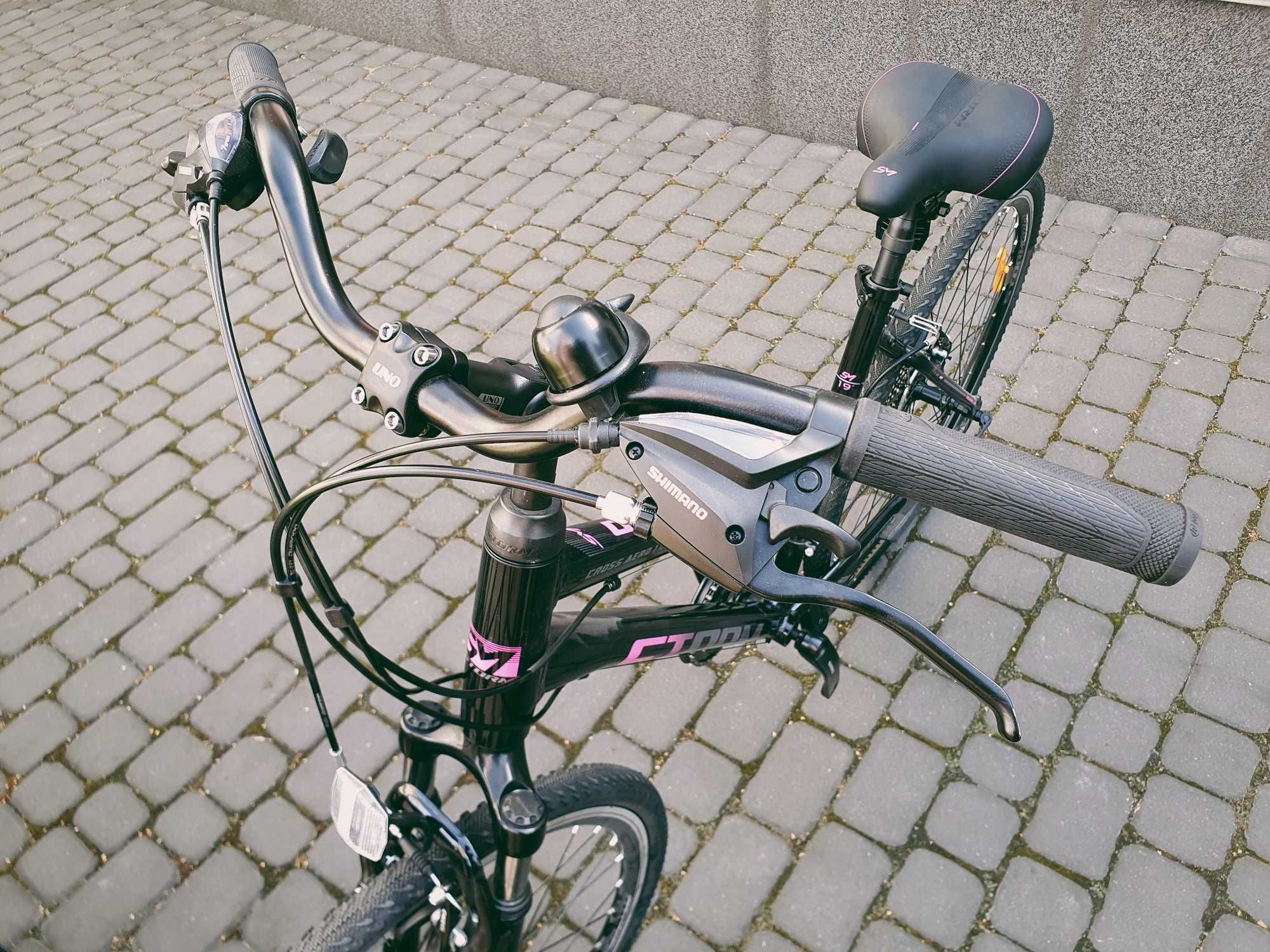 Storm Cross Aero Lady 1.0, 28" - WYPRZEDAŻ!