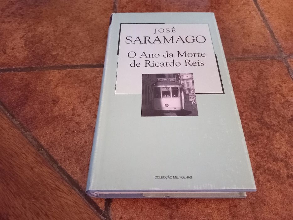 José Saramago, 2 livros