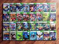 Gry XboX 360 Dla Dzieci Kinect Lego Fifa Samochody Strzelanki Inne