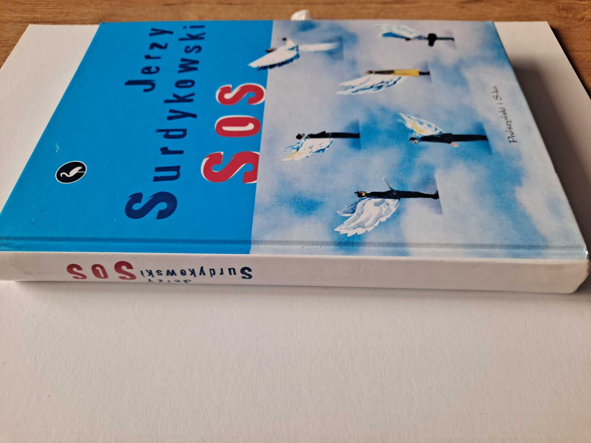 Jerzy Surdykowski. SOS
