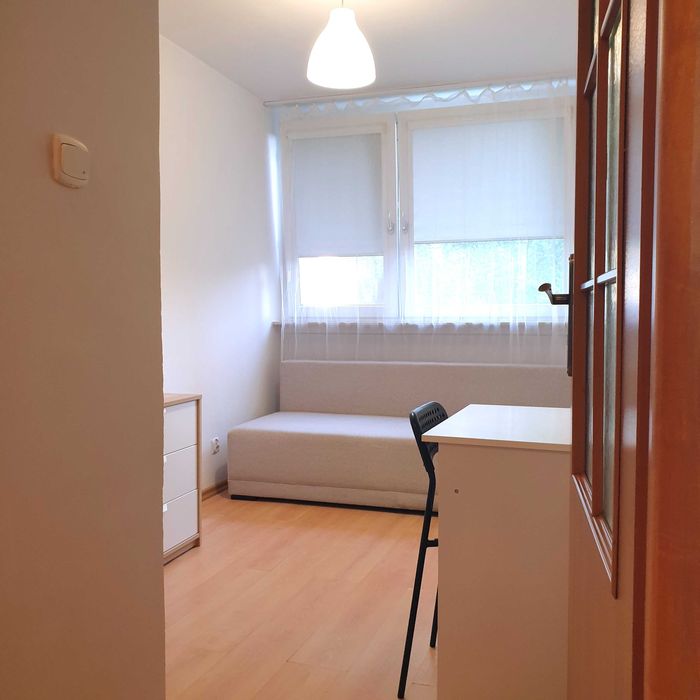 Pokój 1osobowy Zachodnia/Szczepin/Centrum