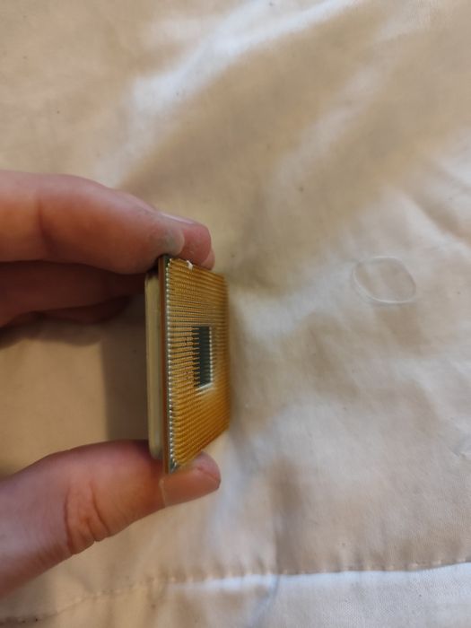 CPU - AMD Ryzen 5 3600