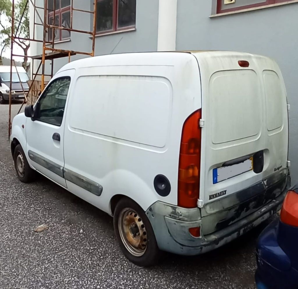 Renault Kangoo 1.5 dci 2005