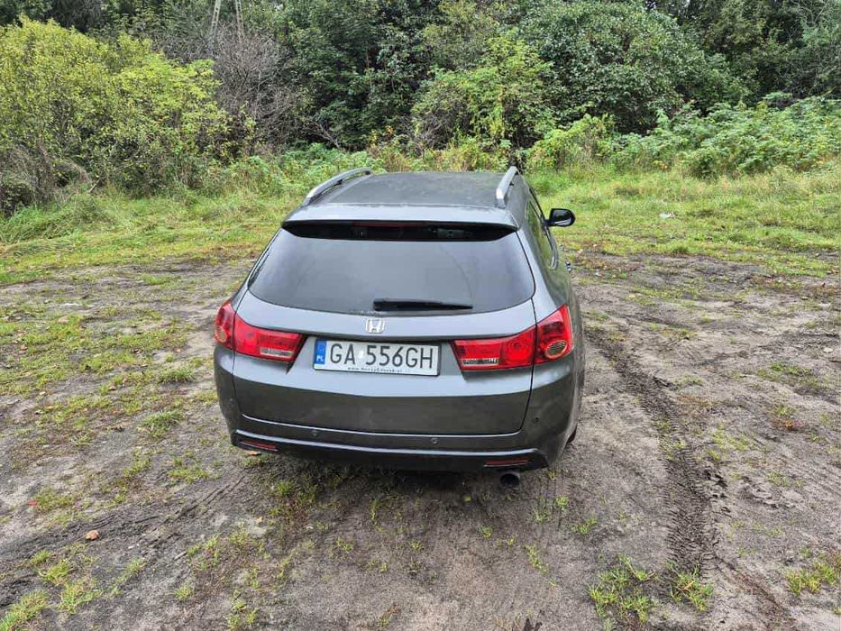 Honda Accord Tourer 2012