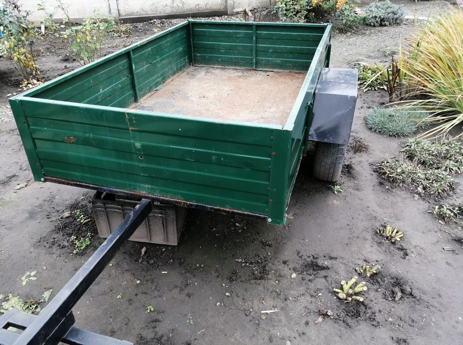 Прицеп  Мотоблок