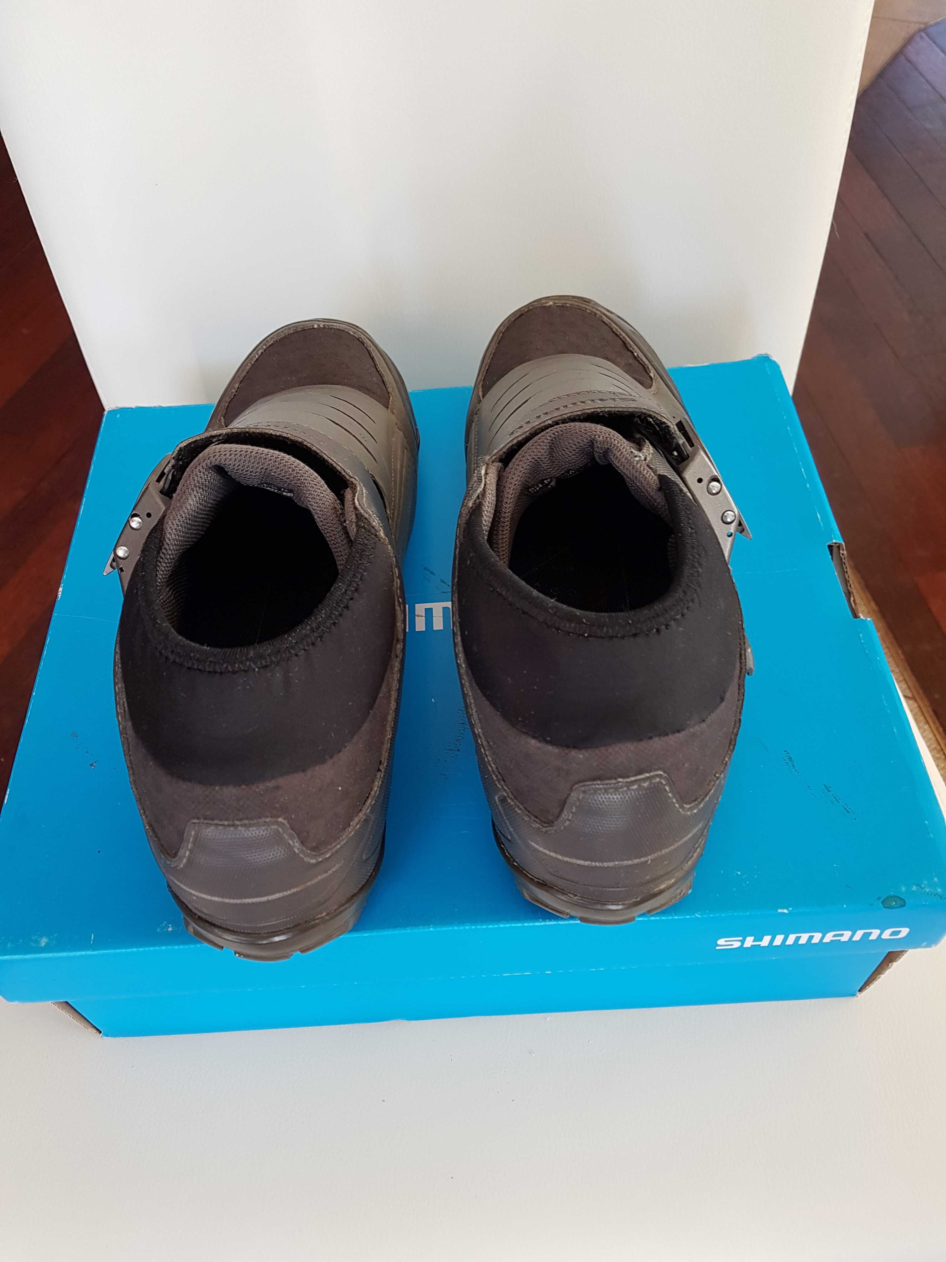 Buty Shimano SH-ME700-S G ME7 SPD, podeszwa Michelin, 43, stan idealny