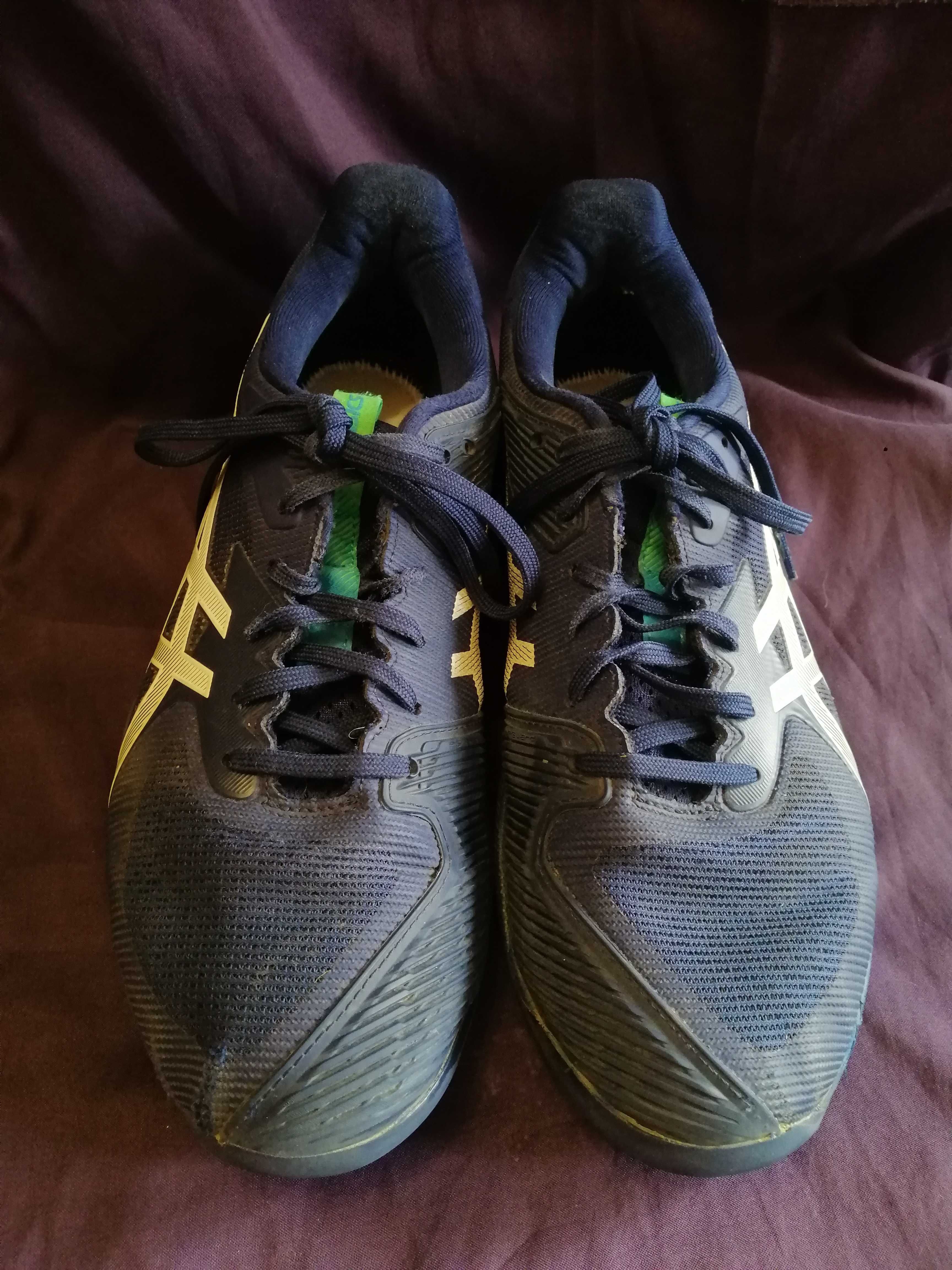 Чоловічі тенісні кросівки Asics Solution Speed FF 3 Clay, 41.5 розмір