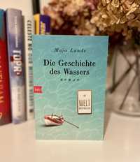 Die Geschichte des Wassers Maja Lunde