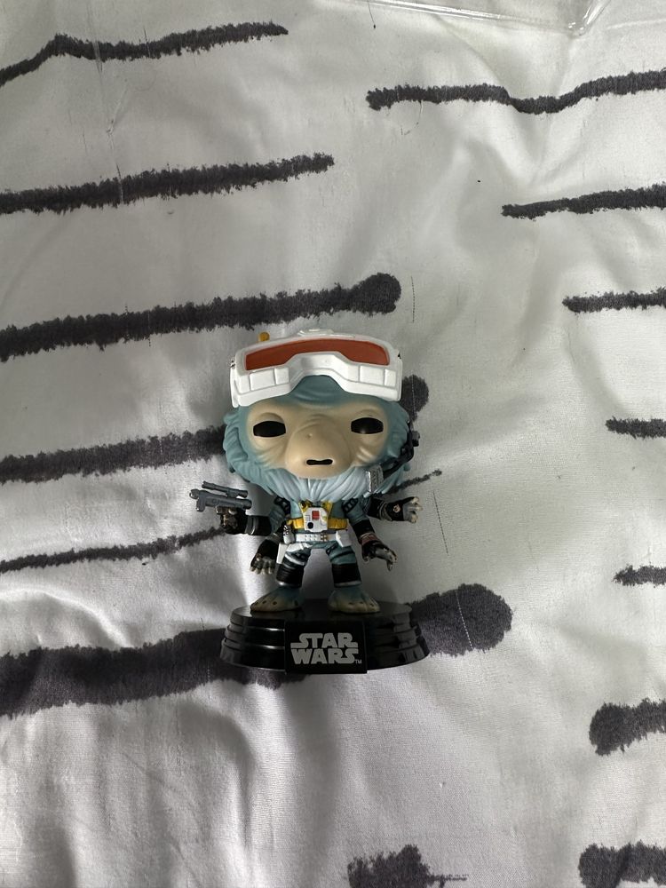 Pop figure Rio Durant