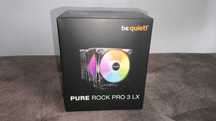 chłodzenie be quiet! Pure Rock Pro 3 LX