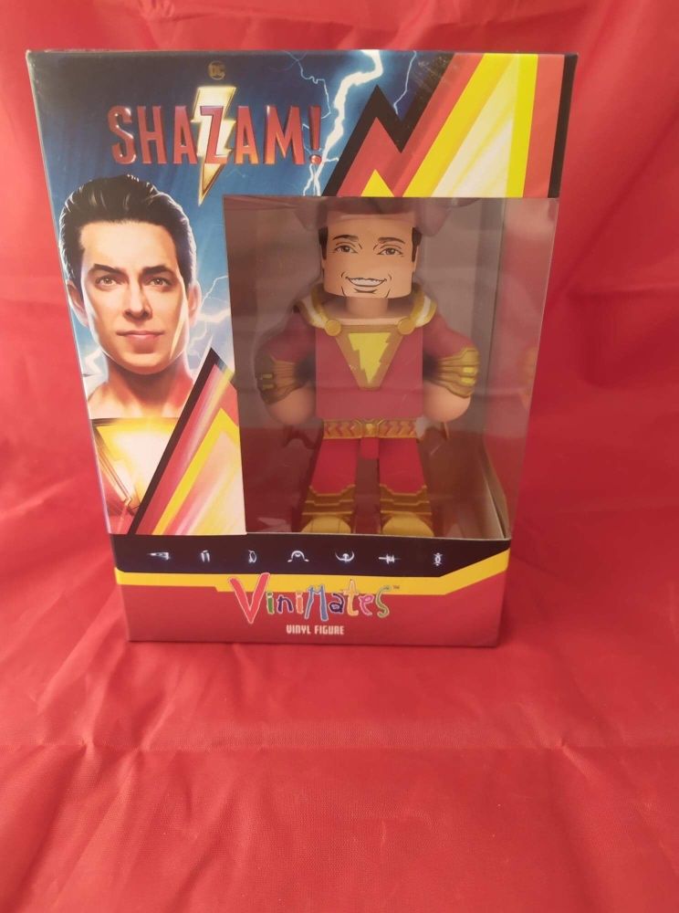 Figurka SHAZAM! Hit vinimates vinyl figure Diamond Select