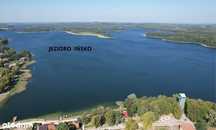 150 metrów od urokliwej plaży nad Jeziorem Ińsko