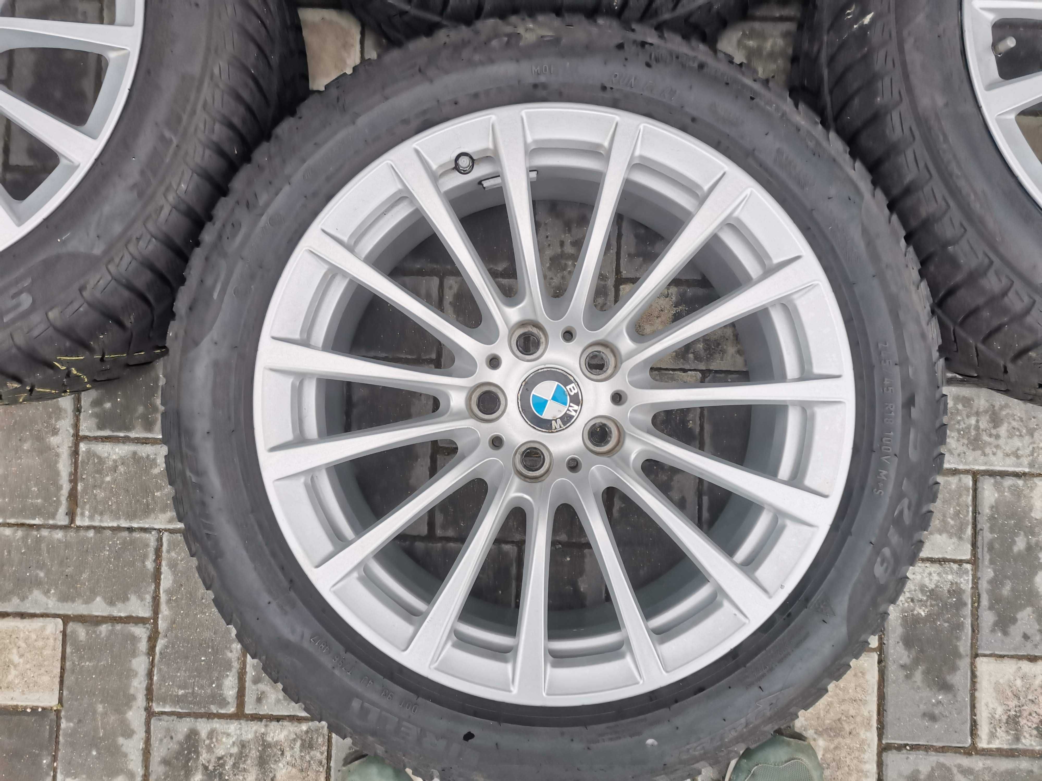 Felgi BMW G30 G31 STYLING 619 8Jx18H2 5x112 ET30 TPMS