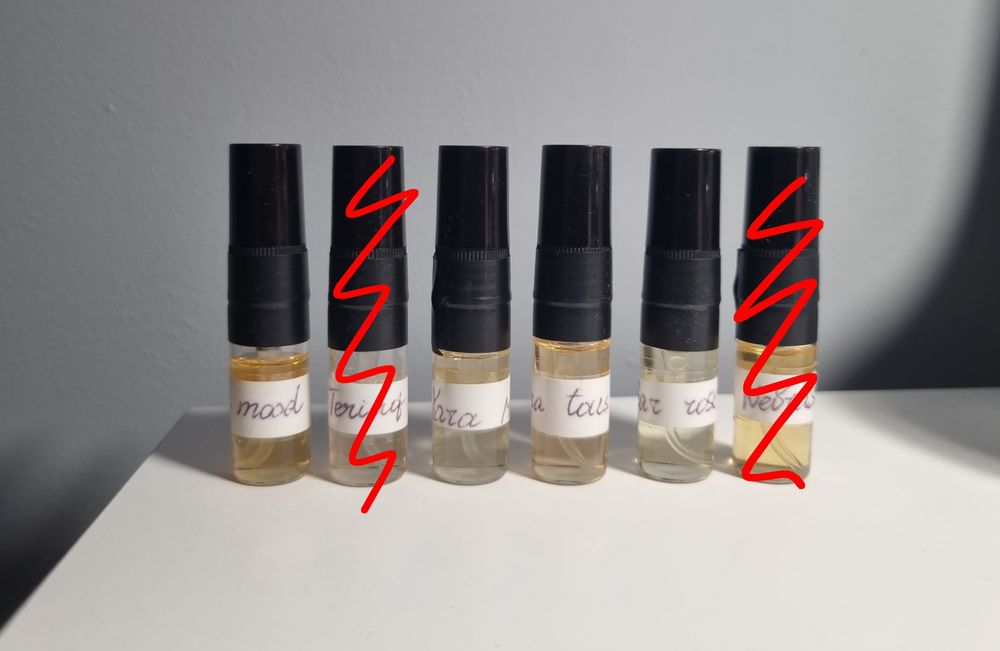 Discovery set arabskie perfumy lattafa