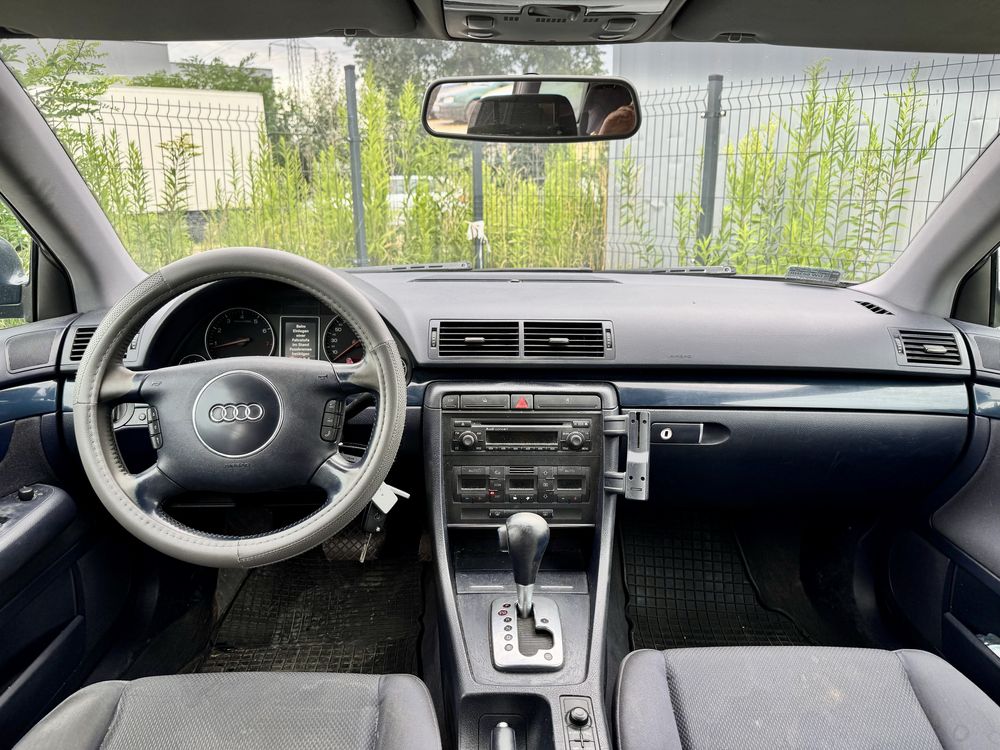 Audi A4 B6 2.0 LPG * Automat * Klima * 2004 * Zadbana * Zamiana