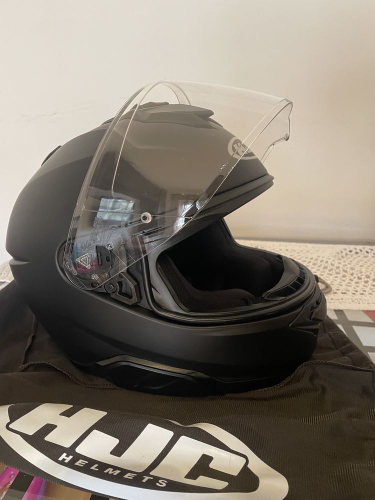 Capacete HJC i71 M BLACK
