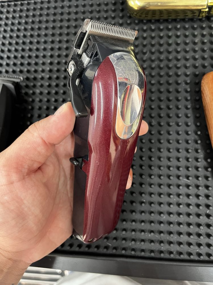 Maquina de corte Wahl magic clip