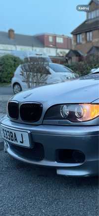 BMW e46 330ci kabriolet ANGLIK