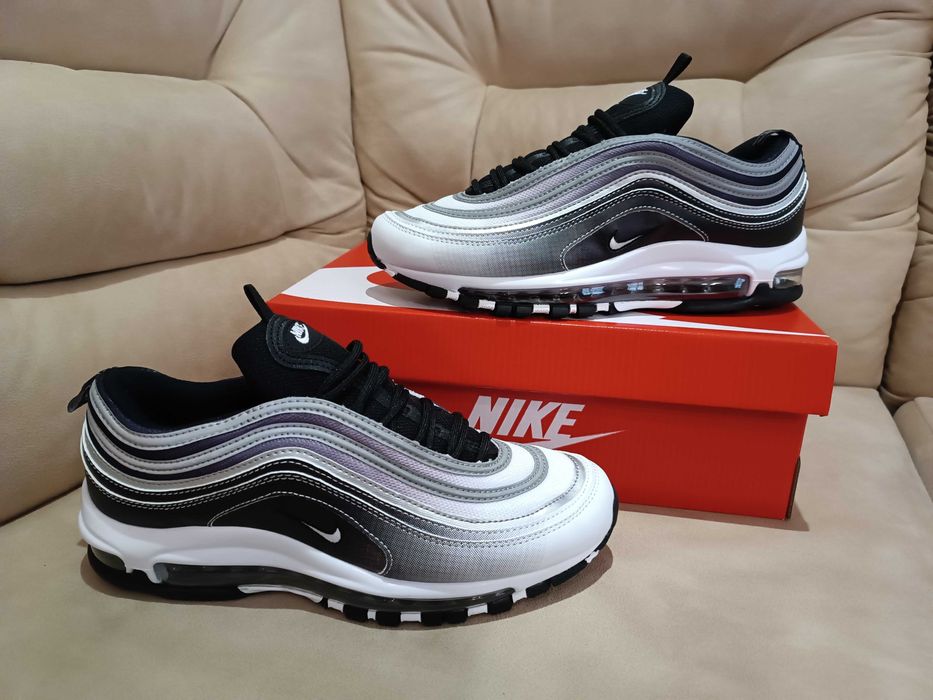 Кросівки nike air max 97 tn plus (2 кольори) Розпродаж!