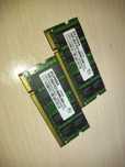 DDR2, 2gb so-dimm 6400\800s
