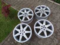 Alufelgi 5x100 Felgi aluminiowe Skoda VW Seat