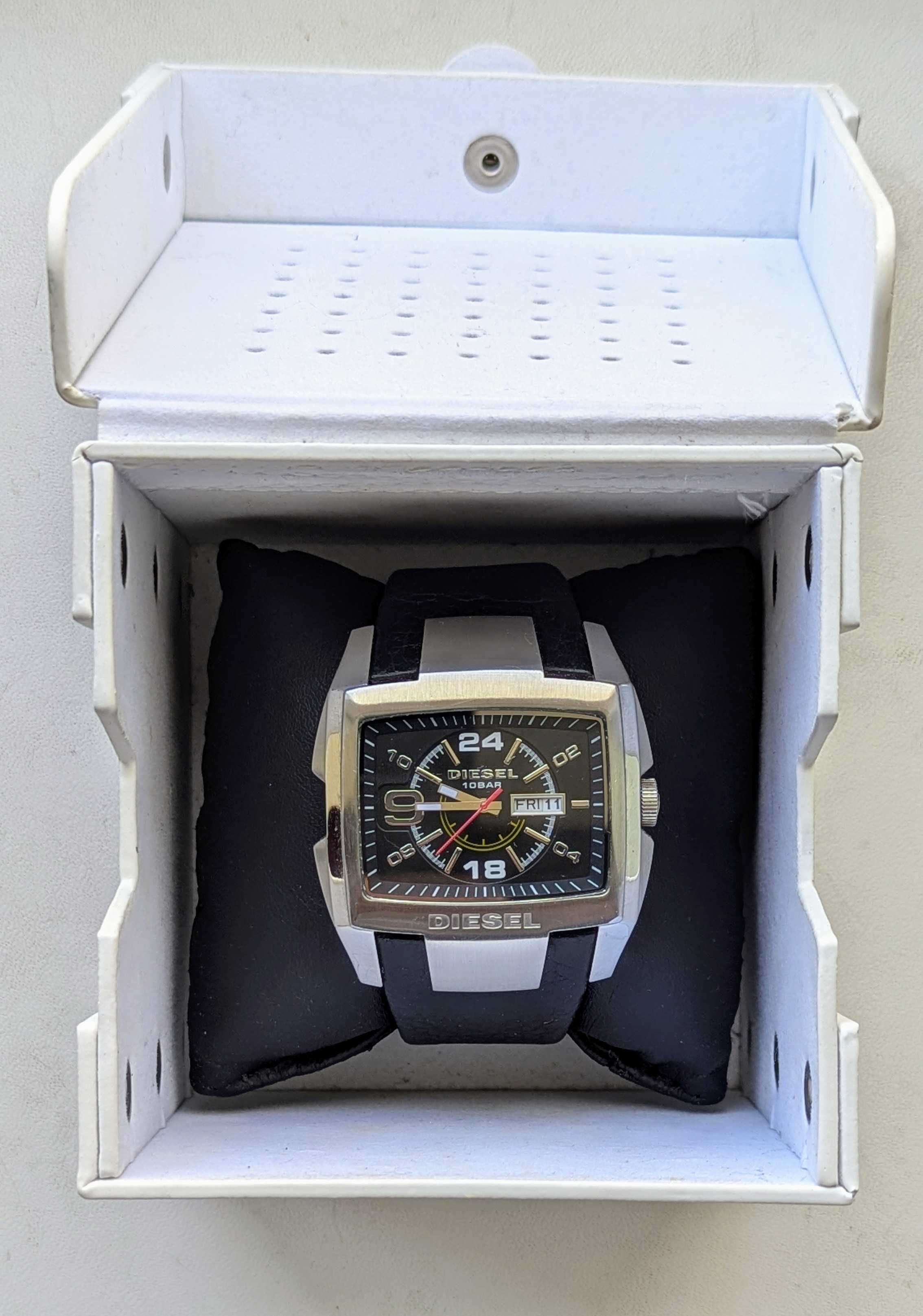 Чоловічий годинник DIESEL DZ1215