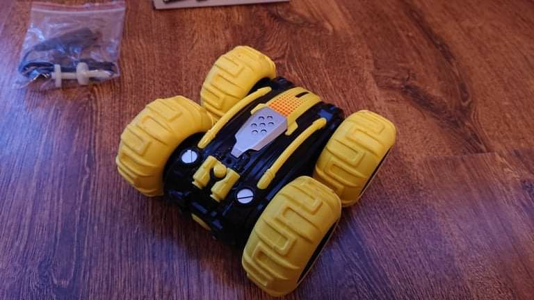 Nowe wodoodporne autko RC