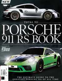 Porsche 911 RS Book album piękne zdjęcia auto moto