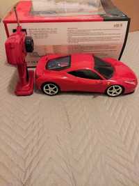 Carro telecomandado Ferrari