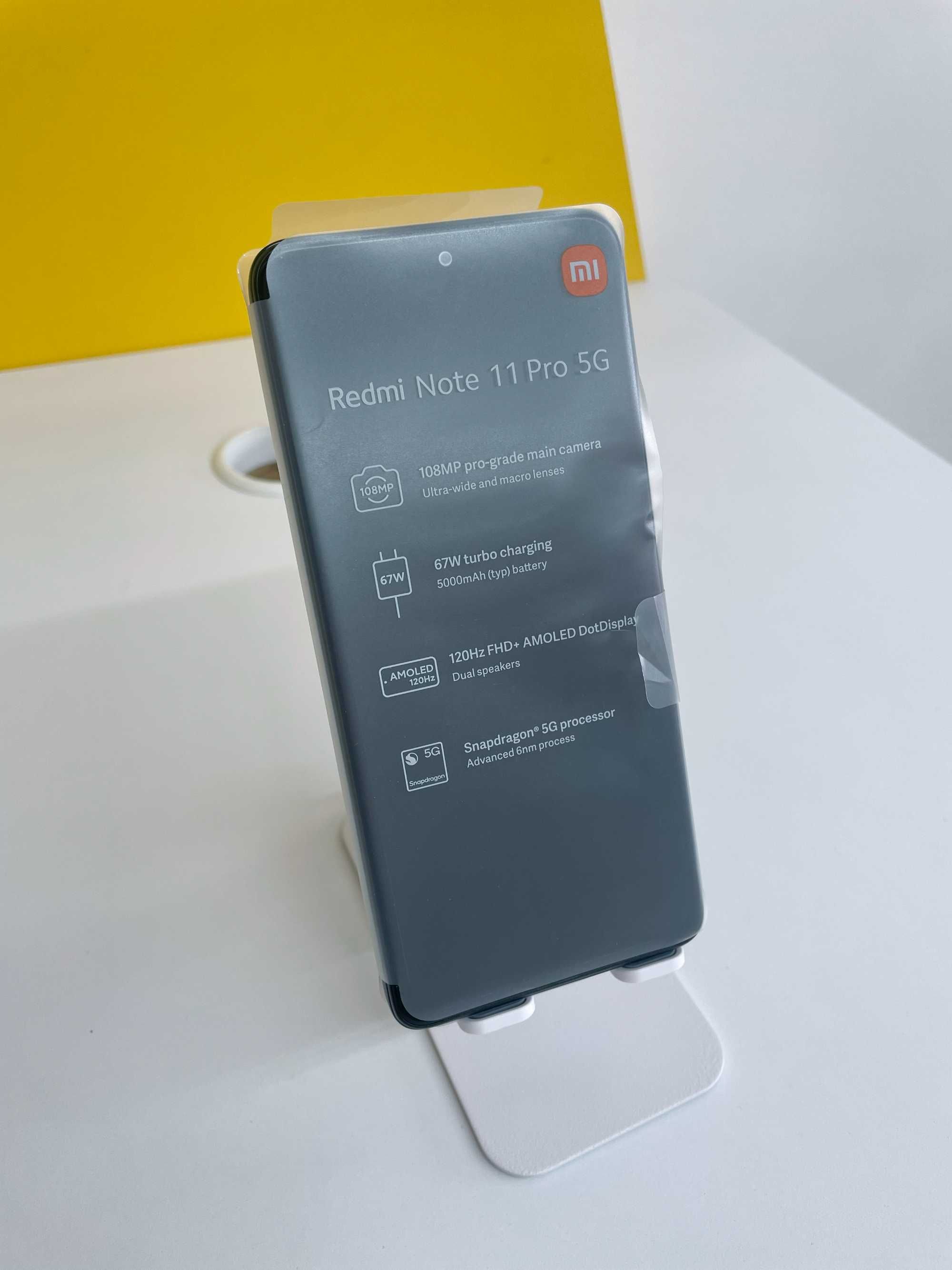 Xiaomi Redmi Note 11 Pro / 5G 6/128, 8/128