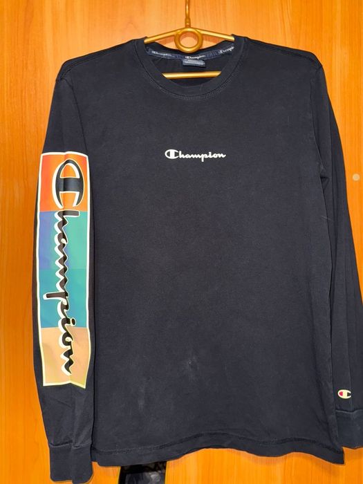 Лонгслив champion