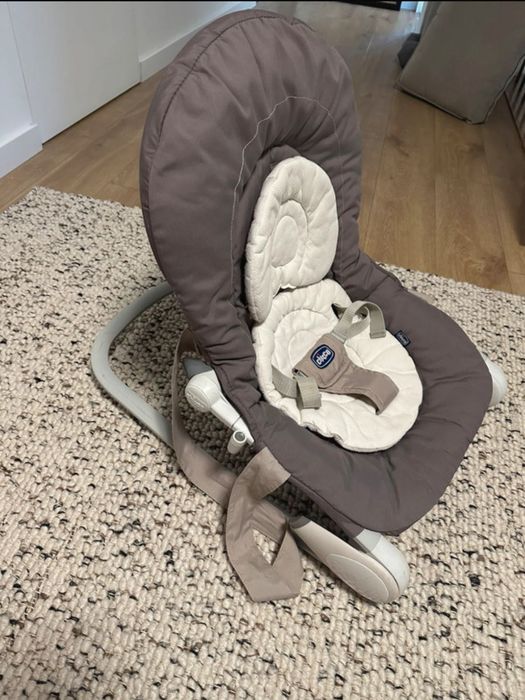 Leżaczek Bujaczek Chicco