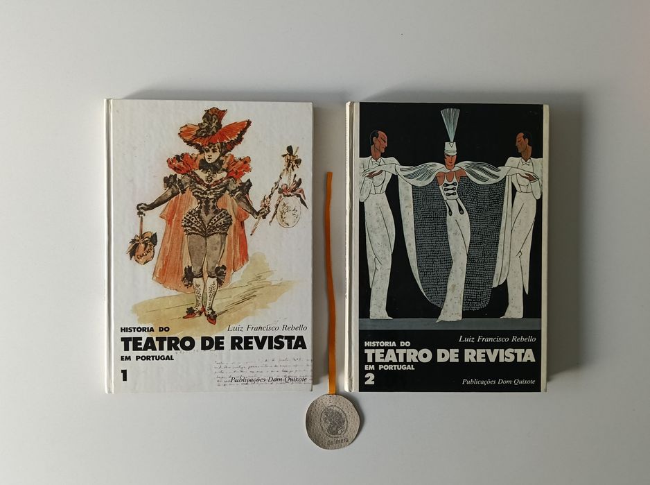 História do Teatro de Revista em Portugal