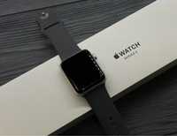 Apple Watch Series 3 42 mm Silver Магазин Гарантія