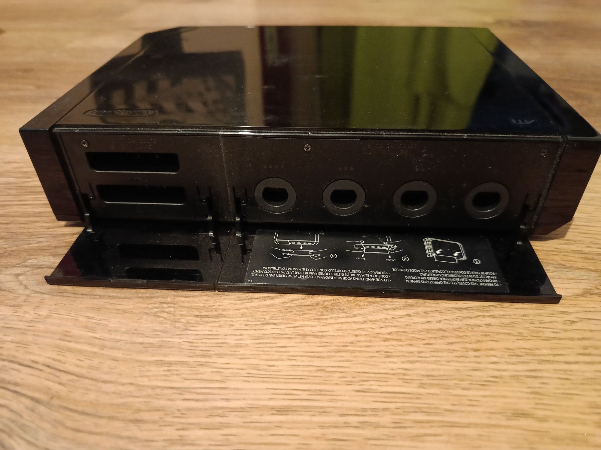 Nintendo Wii  konsola / Wii / Nintendo / konsola