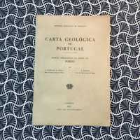 Carta Geológica de Portugal: Notícia Explicativa da Folha 9-C, Porto