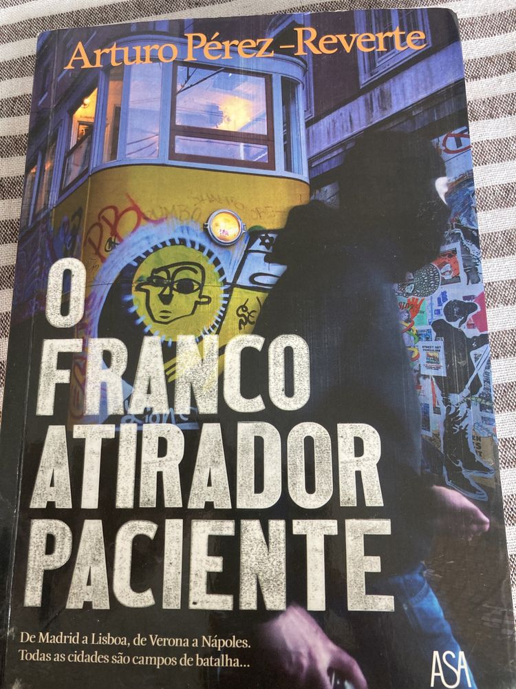 O Franco Atirador paciente