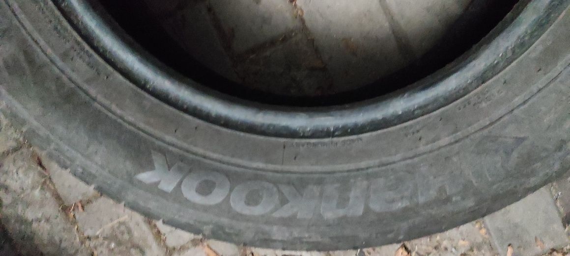 Pneus 225/60r17 hankook ocasiao