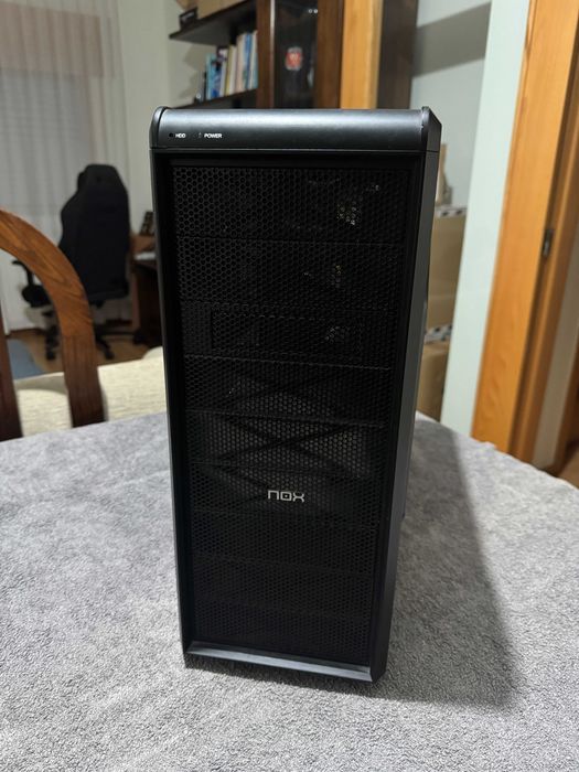 Computador Gamer - Ryzen 5 3600 | Gtx 1060 | 32gb ram