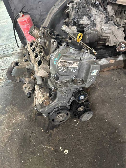 Двигун 1,4 л CAXA