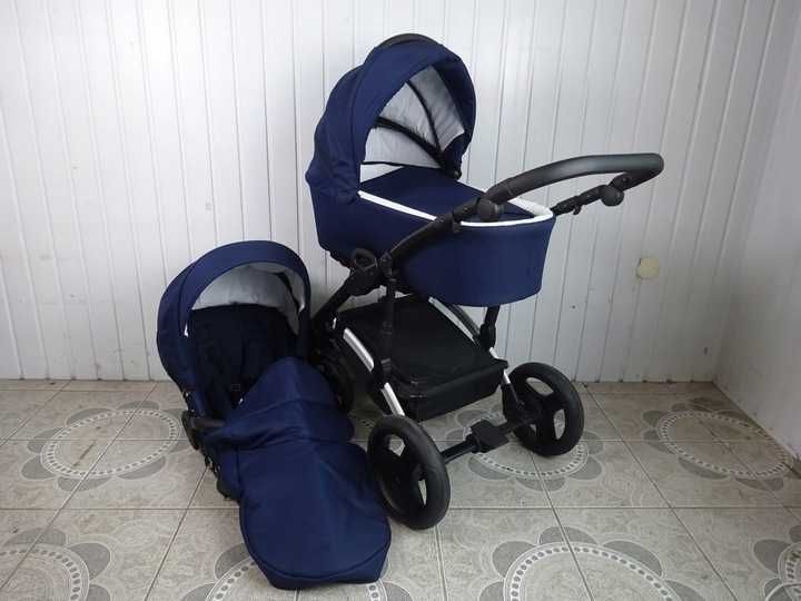 Wózek dziecięcy 2w1