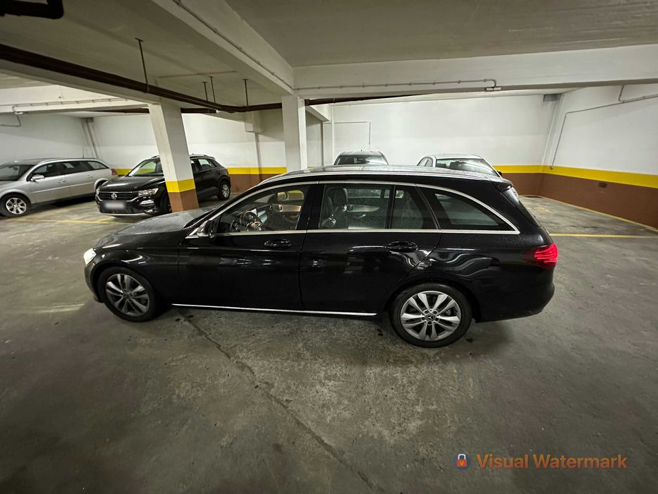 Mercedes C200d 160cv Avantgard +