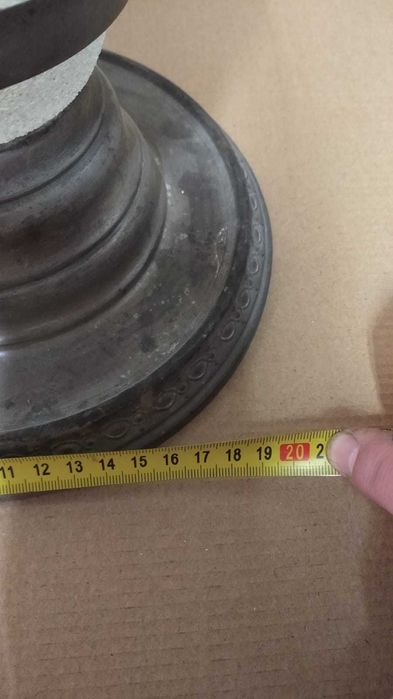 Stara karafka na alkochol