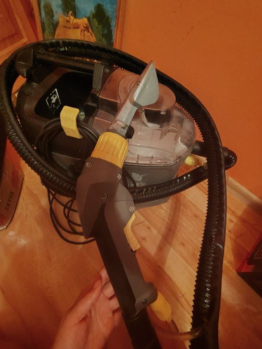 KERCHER puzzu 8/1 в  керхер миючий пилосос